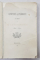 CANTECE SI PLANGERI - POESII de M. ZAMPHIRESCU , 1860 - 1873 , APARUTA 1881 , LIPSA COPERTA ORIGINALA *