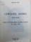 CAPITANUL ANDREI - roman istoric scris in INCHISOAREA RAMNICUL - SARAT IN ANUL 1939 de NICOLAE TOTU ( COMANDANT LEGIONAR ) , 1983