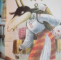 CAPRA CU TREI IEZI, LA CHEVRE ET SES TROIS BIQUETS de ION CREANGA, ILUSTRATII de DONE STAN, 2012