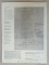 CAPRICORN , CAIET PROGRAM - AFIS   AL TEATRULUI DE POEZIE , NR. 1 , 27 NOV. 1978