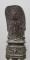 Carafa din sticla si montura argintata, decorata in maniera historista, Germania, Sfarsit de Secol XIX