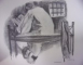 CARICATURI ANTIIMPERIALISTE de CIK DAMADIAN , 1959