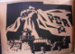 CARICATURI ANTIIMPERIALISTE de CIK DAMADIAN , 1959