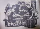 CARICATURI ANTIIMPERIALISTE de CIK DAMADIAN , 1959