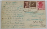 CARMEN - SILVA ( EFORIE - SUD )   , FALEZA SI PLAJA , CARTE POSTALA , ANII '30