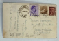 CARMEN SILVA ( EFORIE SUD )  , RASARIT DE SOARE , FOTOGRAFIE ARTISTICA ,   FORMAT CARTE POSTALA , 1937