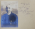 CARNET CU FOTOGRAFIILE INSOTITE DE DEDICATIILE PROFESORILOR LICEULUI CAROL I , CRAIOVA , DATAT 21 APRILIE 1928
