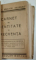CARNET DE IDENTITATE SI FRECVENTA , LICEUL ' ANDREI SAGUNA ' , BRASOV , ANUL SCOLAR  1938 - 1939