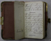 CARNETEL PENTRU INSEMNARI , DATAT 1876