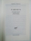 CARNETS par MARCEL PROUST, EDITIONS ETABLIE ET PRESENTEE par FLORENCE ET ANTOINE COMPAGNON , 2002