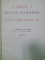 CAROL I REGELE ROMANIEI, CUVINTE PENTRU POPORUL SAU, BUC. 1939