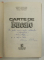 CARTE DE BUCATE de LILIANA PODOLEANU ..MIHAIL POPESCU , 1985 , DEDICATIE *, DEFECTE LA COTOR *