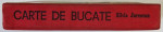 CARTE DE BUCATE de SILVIA JURCOVAN , EDITIA A - II -A , 1987