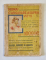 CARTE DE BUCATE FLORICA , aranjata de AUGUSTA SARARIU , 1934 *PREZINTA URME DE UZURA