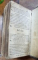 Carte de cult in limba ebraica, a doua jumatate a secolului XVIII