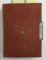 CARTE DE CULT IN LIMBA EBRAICA , COLEGAT DE 4 TOMURI , 1922