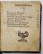 Carte de inchinaturi de Mitropolit Veniamin Kostaki - Iasi, 1841