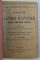 CARTE DE LIMBA ROMANA ( CETIRE , COMPUNERE , SINTAXA ) PENTRU CLASA III A SCOALELOR NORMALE DE INVATATORI SI INVATATOARE de G.I. CHELARU , 1921