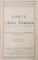 CARTE DE LIMBA ROMANA , ISTORIA LITERATURII ROMANE PENTRU CLASA A VIII A SECUNDARA de STEFAN POP SI PAUL I. PAPADOPOL , EDITIA A I A , 1935