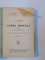 CARTE DE LIMBA ROMANA PENTRU CLASA A III-A SECUNDARA APROBATA DE MINISTERUL INSTRUCTIUNII IN 1935 de D. CARACOSTEA, D.R. MAZILU, EDITIA A III-A
