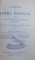 CARTE DE LIMBA ROMANA PENTRU  CLASA  I - A A SCOALELOR SECUNDARE de IOAN NISIPEANU ..ALEXANDRU IONESCU , 1937