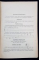 CARTE DE MUZICA CUPRINZAND SOLFEGII PROGRESIVE PENTRU CLASA I SECUNDARA de VASILE SOLOVEANU - BUCURESTI, 1912