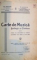 CARTE DE MUZICA, SOLFEGII SI CANTECE PENTRU CLASA I-A SECUNDARA A TUTUROR SCOLILOR DE BAIETI SI DE FETE de GR. MAGIARI, N. LUNGU, 1935 , PREZINTA SUBLINIERI