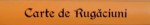 CARTE DE RUGACIUNI, EDITIE INGRIJITA de PR. DANIEL AVRAM, 2015