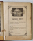 CARTE DE RUGACIUNI NECESARA FIE  - CARUI CRESTIN , IN ZILELE LUI CAROL I , CU BINECUVANTAREA MITROPOLITULUI UNGRO - VLAHIEI D.D. GHENADIE , 1895 , DEFECT PAGINA DE TITLU