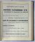 CARTE DE TELEFON CU LISTA ABONATILOR , MUNICPIUL BUCURESTI ,  1966