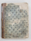 Carte folositoare de suflet - Bucuresti, 1799