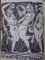 Carte in limba ebraica cu ilustratii de Marcel Iancu, 1959