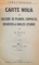 CARTE NOUA DE CULEGERI DE PLANURI, COMPOZITII, DISERTATII SI ANALIZE LITERARE de G. NICA, VOL I-IV  1925