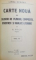 CARTE NOUA DE CULEGERI DE PLANURI, COMPOZITII, DISERTATII SI ANALIZE LITERARE de G. NICA, VOL I-IV  1925