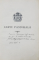 CARTE PASTORALA PENTRU INDICTIONUL ANULUI BISERICESC 1908  de SMERITUL ARHIEREU PARTHENIE S. CLINCENI , MITROPOLITUL MOLDOVEI SI SUCEVEI , APARUTA 1908 ,LEGATURA PE INTERIOR DEGRADATA *,  CONTINE DEDICATIA AUTORULUI*