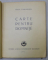 CARTE PENTRU DOMNITE de VIRGIL CARIANOPOL , 1937