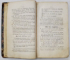 CARTE PENTRU INVATAREA LIMBII FRANCEZE , TEXT IN GREACA SI FRANCEZA , ATENA , 1838