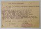 CARTE POSTALA , COMANDA DE LA LIBRARIA COOPERATIVA ' SPIRU HARET ' SIBIU CATRE EDITURA TICU ESANU , 1939