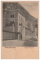 Carte postala Hotel Ferdinand Baile Herculane, semnata Ion Minulescu