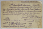 CARTE POSTALA NEILUSTRATA ,   DESTINATA UNUI CAFEGIU DIN BRAILA , CARACTER COMERCIAL , 1930