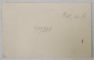 CARTE POSTALA SCRISA SI SEMNATA OLOGRAF DE C.G. COSTA - FORU  (1856 -1935  ), CU MONOGRAMA  AURITA ,APLICATA , 1907