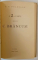 CARTEA A DOUA DESPRE C. BRANCUSI de V. G. PALEOLOG , 1944