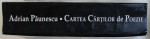 CARTEA CARTILOR DE POEZIE de ADRIAN PAUNESCU ,1999 , EDITIE BROSATA