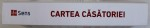 CARTEA CASATORIEI - O NOUA INTERPRETARE NASCUTA DIN ARMONIA VOCILOR UNEI ELITE INTELECTUALE A SECOLULUI XX , initiata si coordonata de HERMANN VON KEYSERLING , 2007