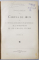 CARTEA DE AUR SAU LUPTELE POLITICE NATIONALE ALE ROMANILOR DE SUB COROANA UNGARA DE TEODOR PACATIAN , VOL.II - SIBIU, 1902