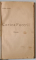 CARTEA FACERII , roman de EUGEN GOGA , 1928