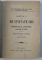 CARTEA I - A DIN DE CIVITATE DEI A FERICITULUI AUGUSTIN - TRADUCERE SI STUDIU - TEZA PENTRU LICENTA de LEON BANCILA , FACULTATEA DE TEOLOGIE ,  1907