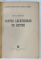 CARTEA LACATUSULUI DE GATERE de TEOFIL GEORGIAN , 1951