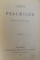 CARTEA PSALMILOR , 1905