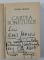CARTEA SONETULUI de TUDOR GEORGE , 1987 , DEDICATIE*